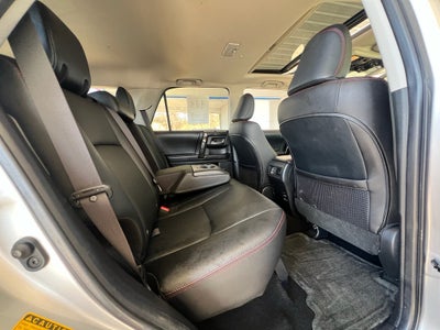 2017 Toyota 4Runner SR5