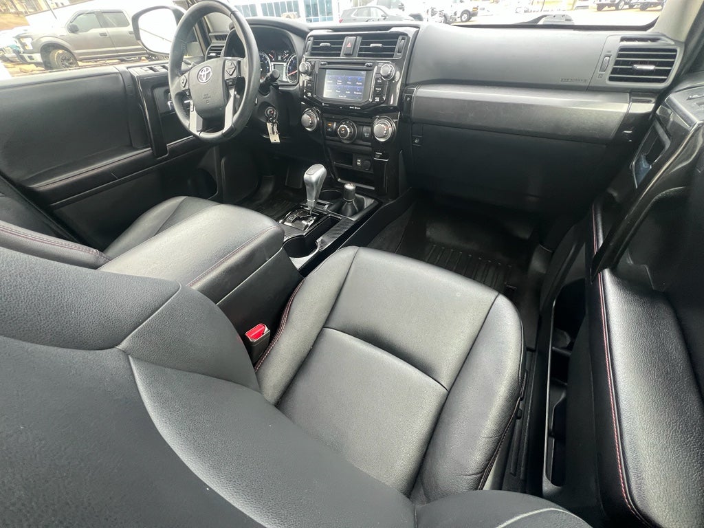 2017 Toyota 4Runner SR5