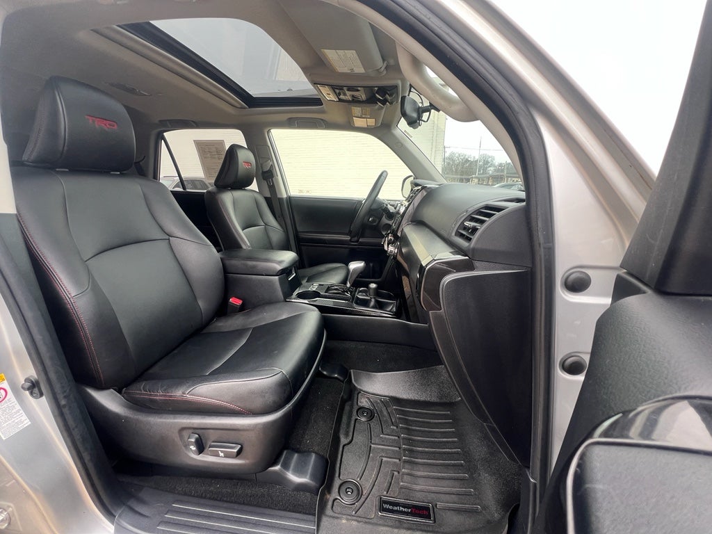 2017 Toyota 4Runner SR5