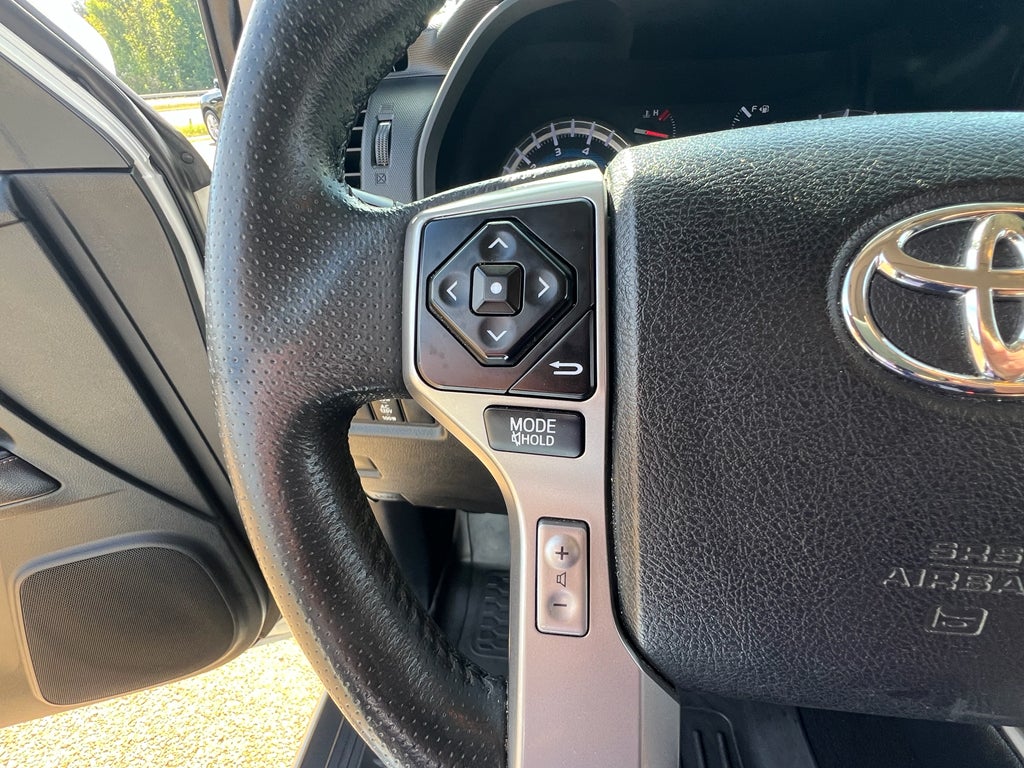 2019 Toyota 4Runner SR5