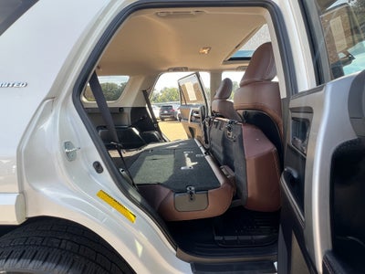 2019 Toyota 4Runner SR5