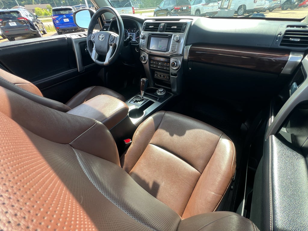 2019 Toyota 4Runner SR5