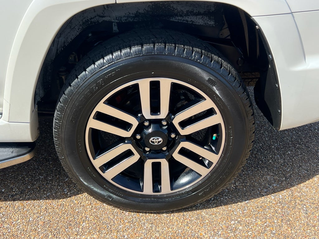 2019 Toyota 4Runner SR5