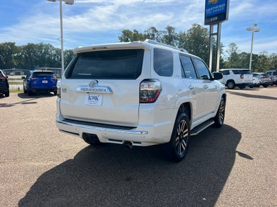 2019 Toyota 4Runner SR5
