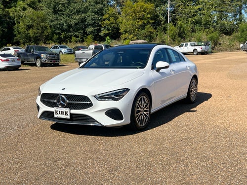 2025 Mercedes-Benz CLA CLA 250