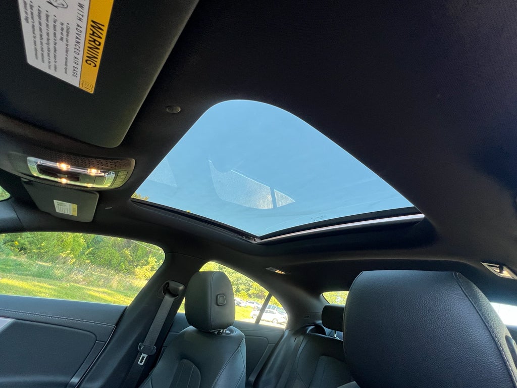 2025 Mercedes-Benz CLA CLA 250