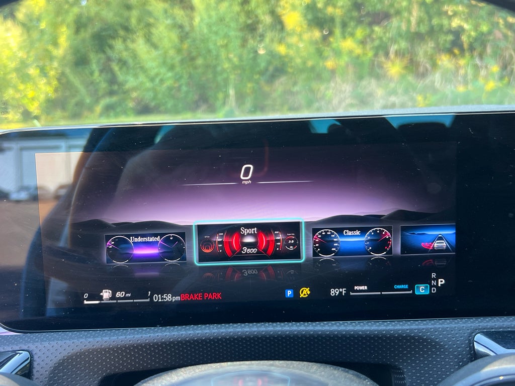 2025 Mercedes-Benz CLA CLA 250