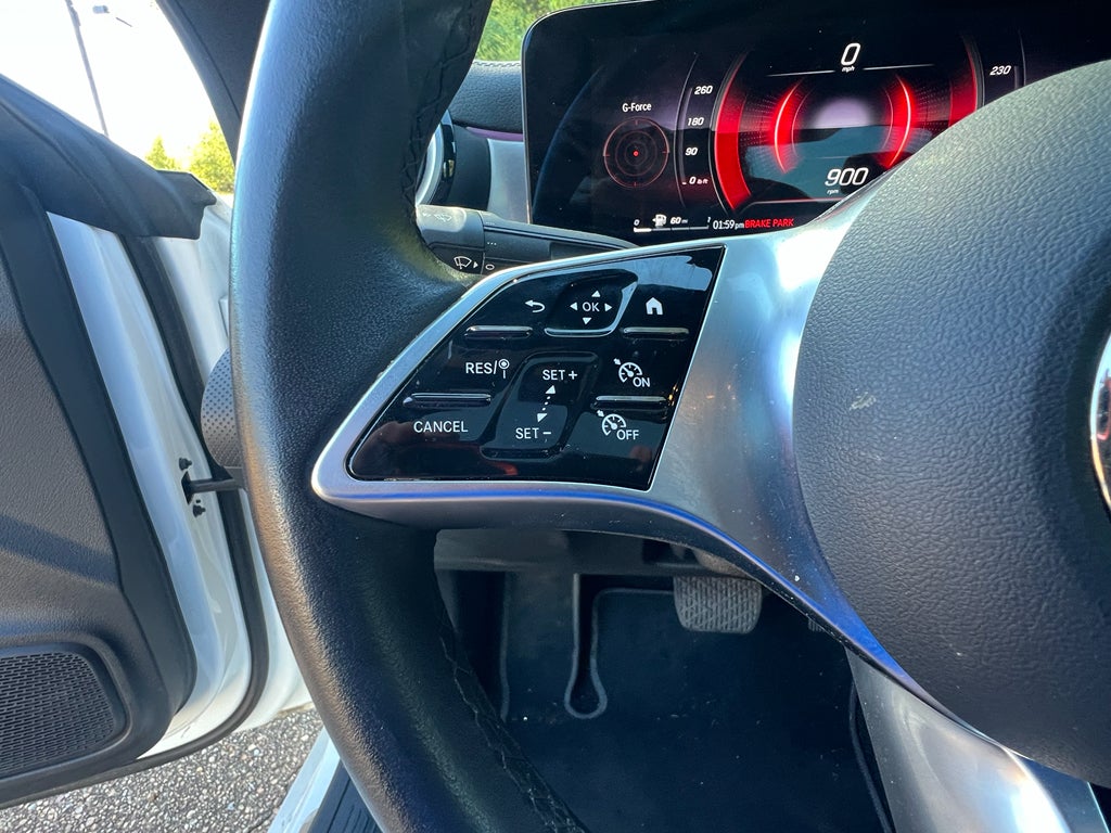 2025 Mercedes-Benz CLA CLA 250