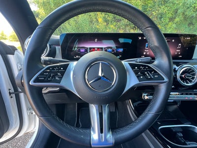 2025 Mercedes-Benz CLA CLA 250