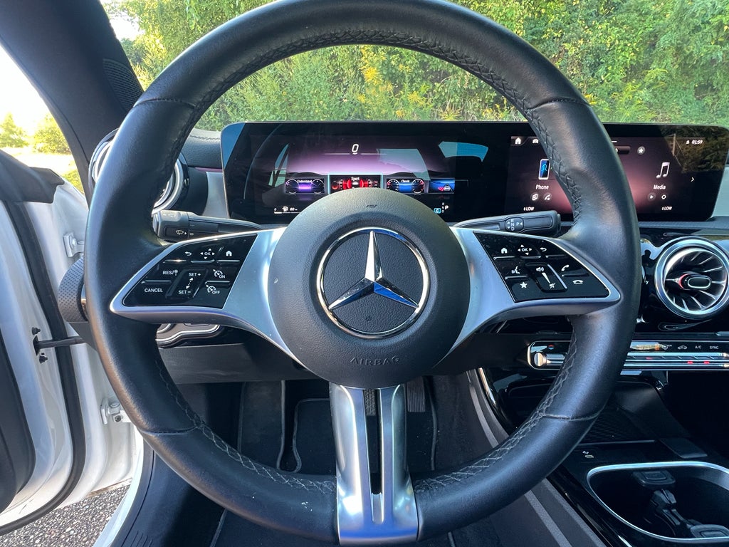 2025 Mercedes-Benz CLA CLA 250