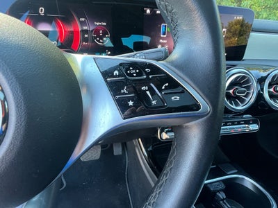 2025 Mercedes-Benz CLA CLA 250