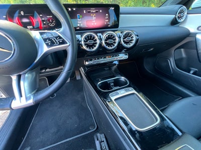 2025 Mercedes-Benz CLA CLA 250