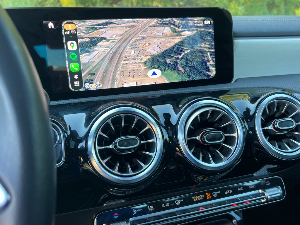 2025 Mercedes-Benz CLA CLA 250