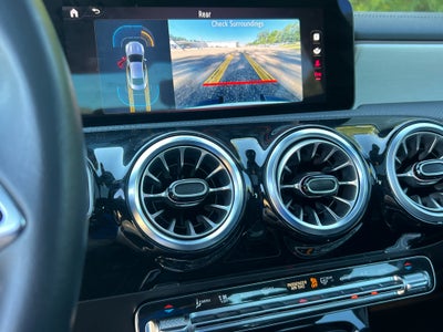 2025 Mercedes-Benz CLA CLA 250