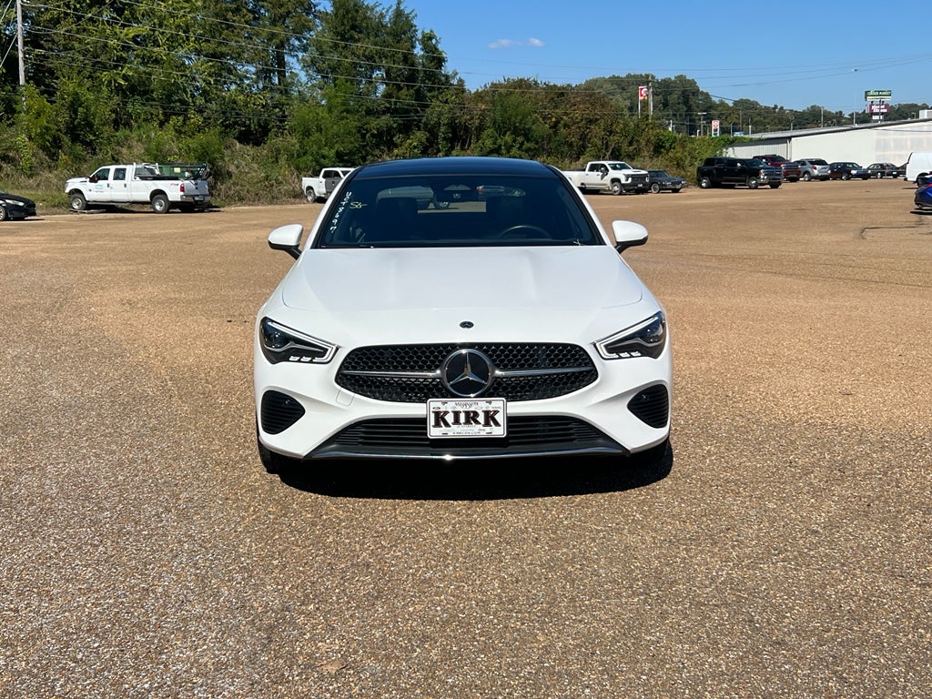 2025 Mercedes-Benz CLA CLA 250