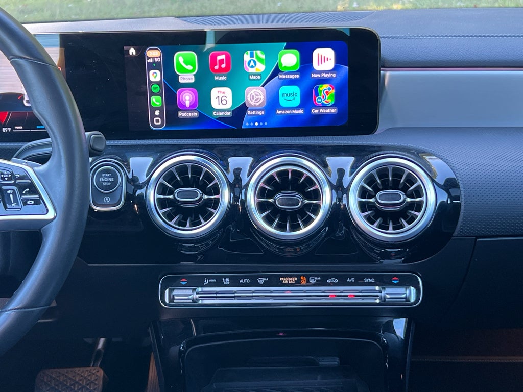 2025 Mercedes-Benz CLA CLA 250