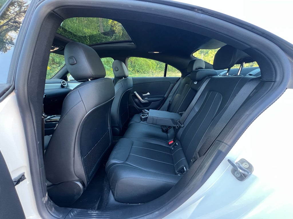 2025 Mercedes-Benz CLA CLA 250