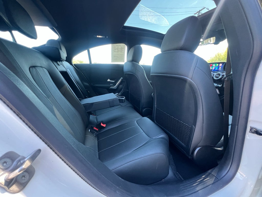 2025 Mercedes-Benz CLA CLA 250