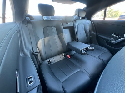 2025 Mercedes-Benz CLA CLA 250