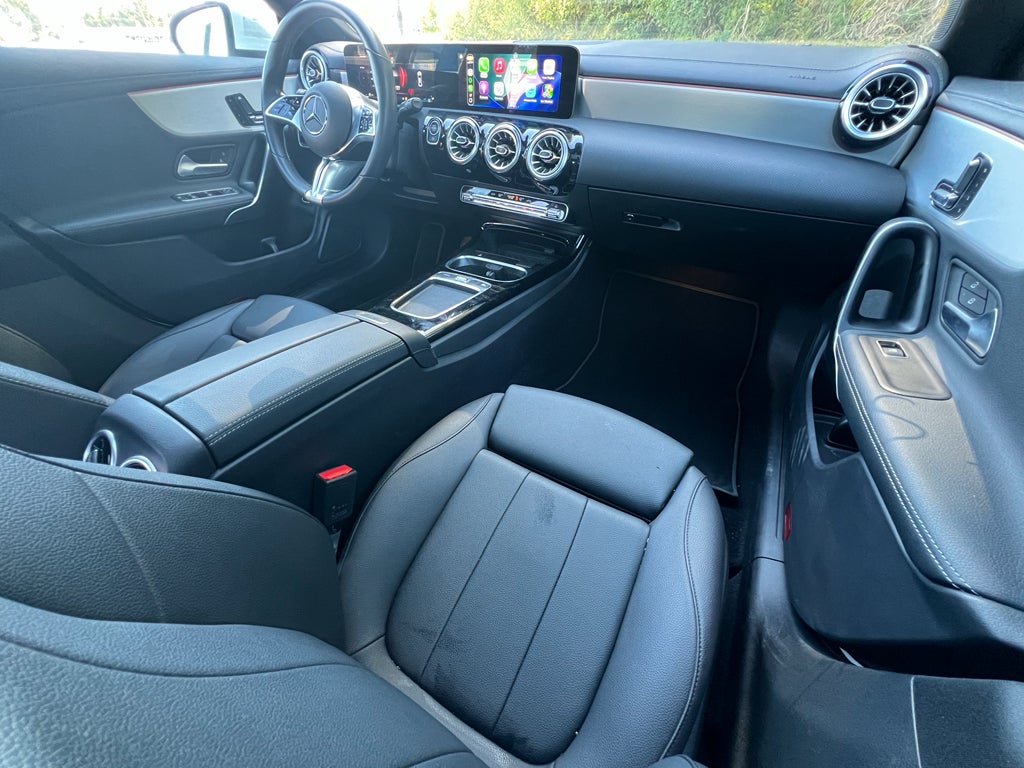 2025 Mercedes-Benz CLA CLA 250