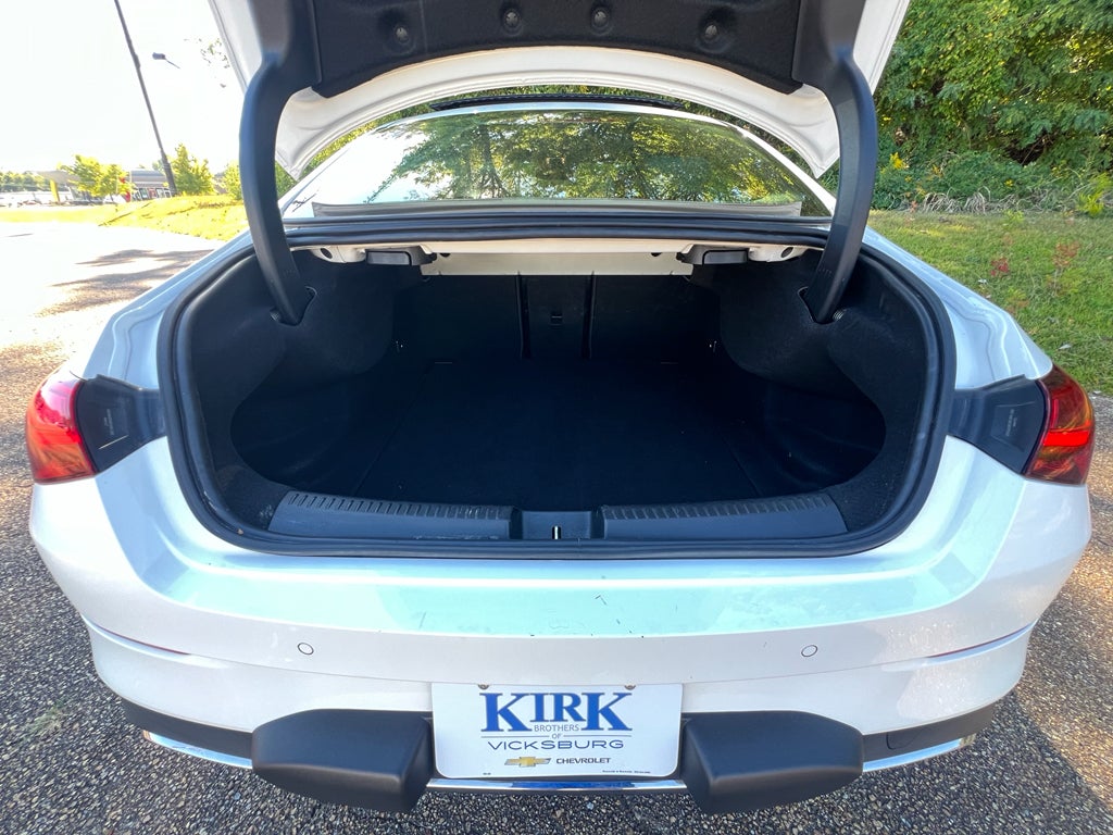 2025 Mercedes-Benz CLA CLA 250