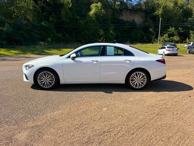2025 Mercedes-Benz CLA CLA 250