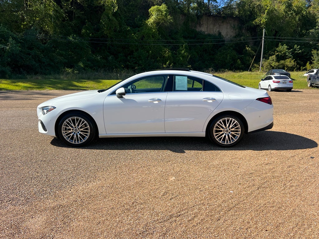 2025 Mercedes-Benz CLA CLA 250