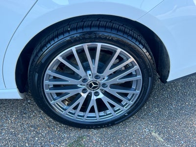 2025 Mercedes-Benz CLA CLA 250