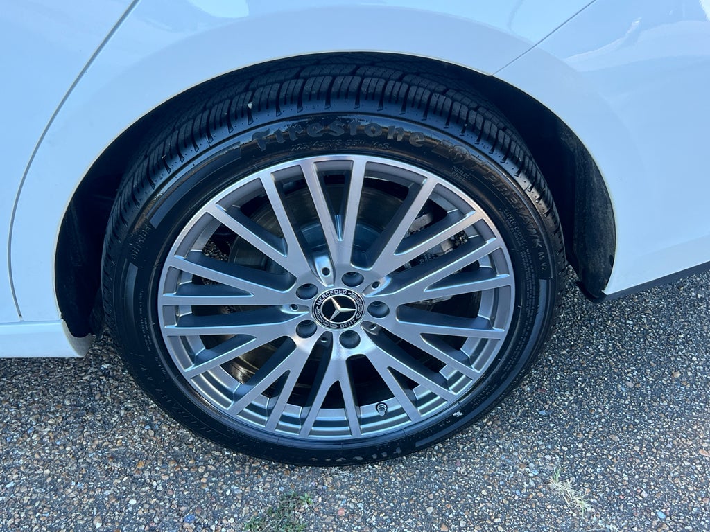 2025 Mercedes-Benz CLA CLA 250