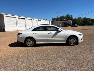 2025 Mercedes-Benz CLA CLA 250