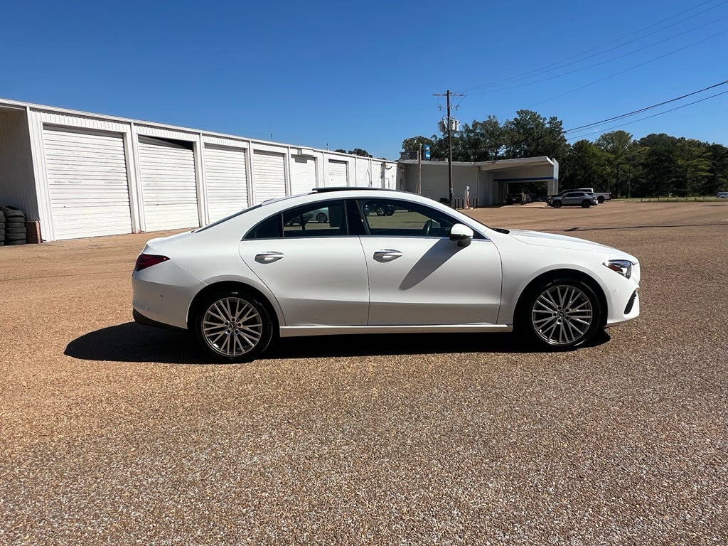 2025 Mercedes-Benz CLA CLA 250