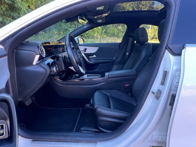 2025 Mercedes-Benz CLA CLA 250