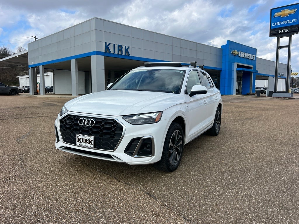 2023 Audi Q5 S line Premium Plus