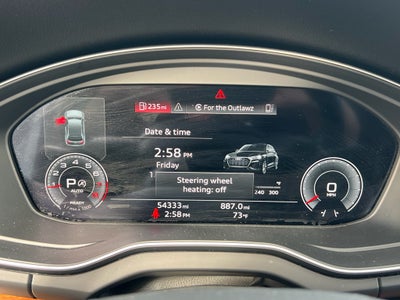 2023 Audi Q5 S line Premium Plus