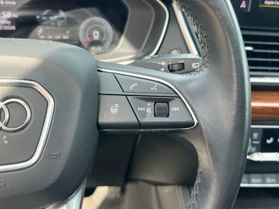 2023 Audi Q5 S line Premium Plus