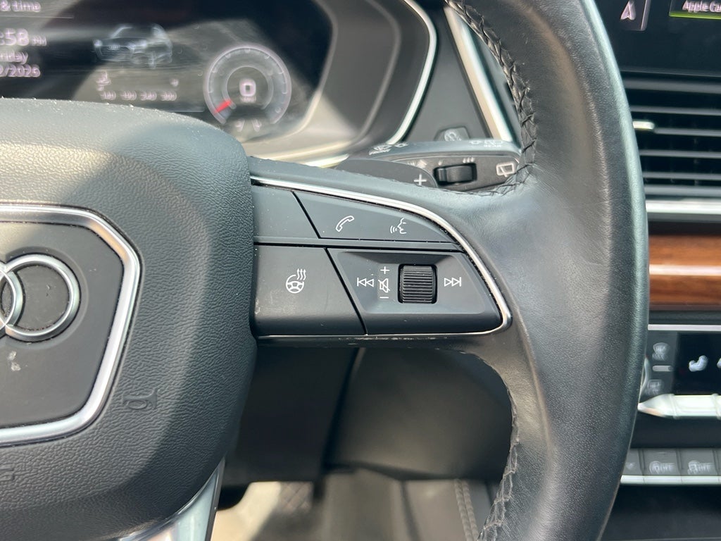 2023 Audi Q5 S line Premium Plus