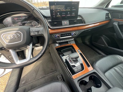 2023 Audi Q5 S line Premium Plus