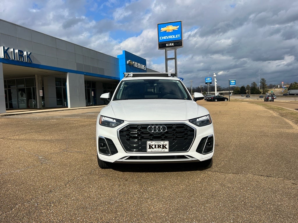 2023 Audi Q5 S line Premium Plus