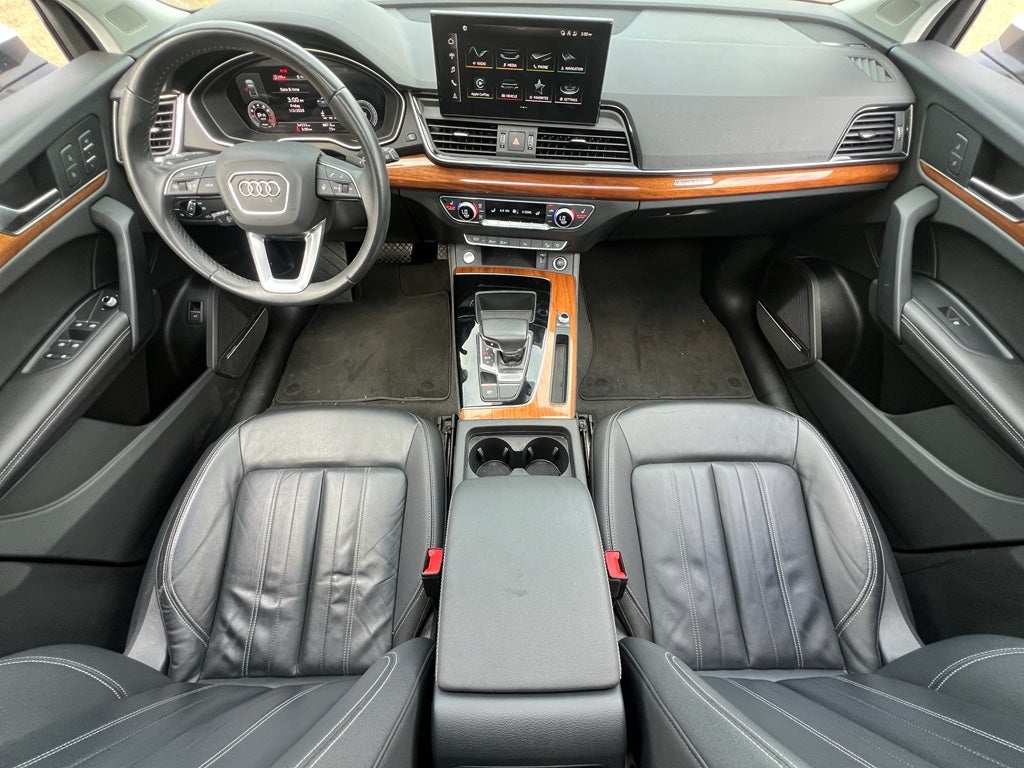 2023 Audi Q5 S line Premium Plus