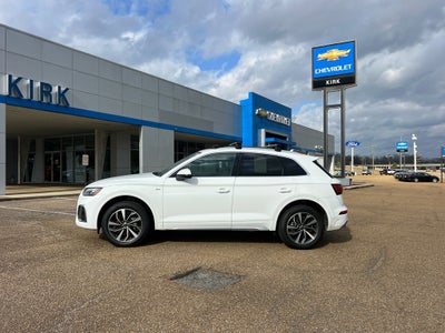 2023 Audi Q5 S line Premium Plus