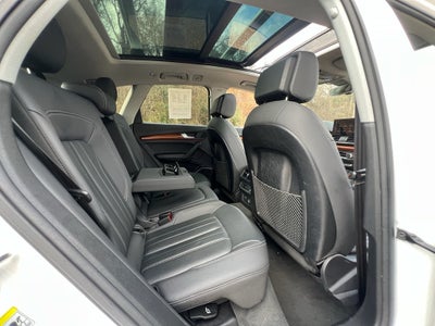2023 Audi Q5 S line Premium Plus