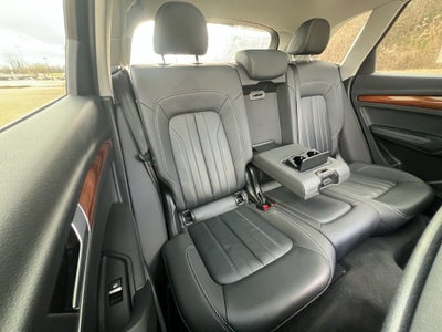 2023 Audi Q5 S line Premium Plus