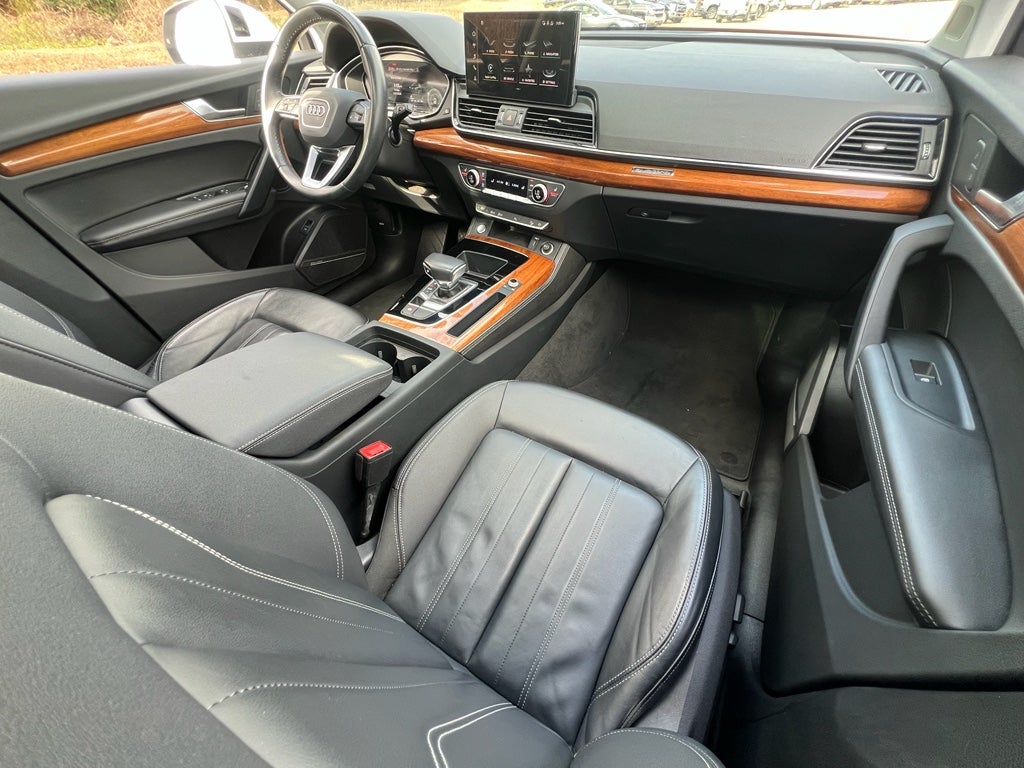 2023 Audi Q5 S line Premium Plus