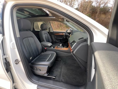 2023 Audi Q5 S line Premium Plus