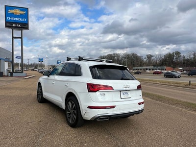 2023 Audi Q5 S line Premium Plus