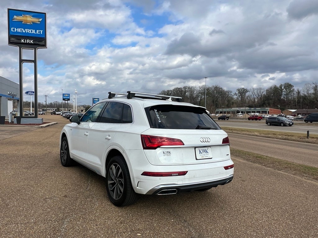 2023 Audi Q5 S line Premium Plus