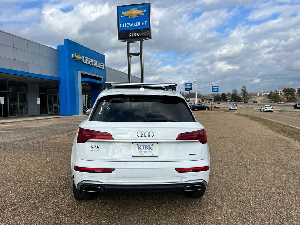 2023 Audi Q5 S line Premium Plus