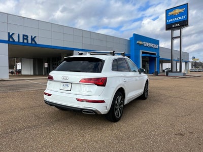 2023 Audi Q5 S line Premium Plus