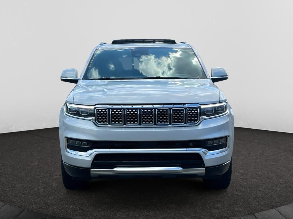 2022 Jeep Grand Wagoneer Series III