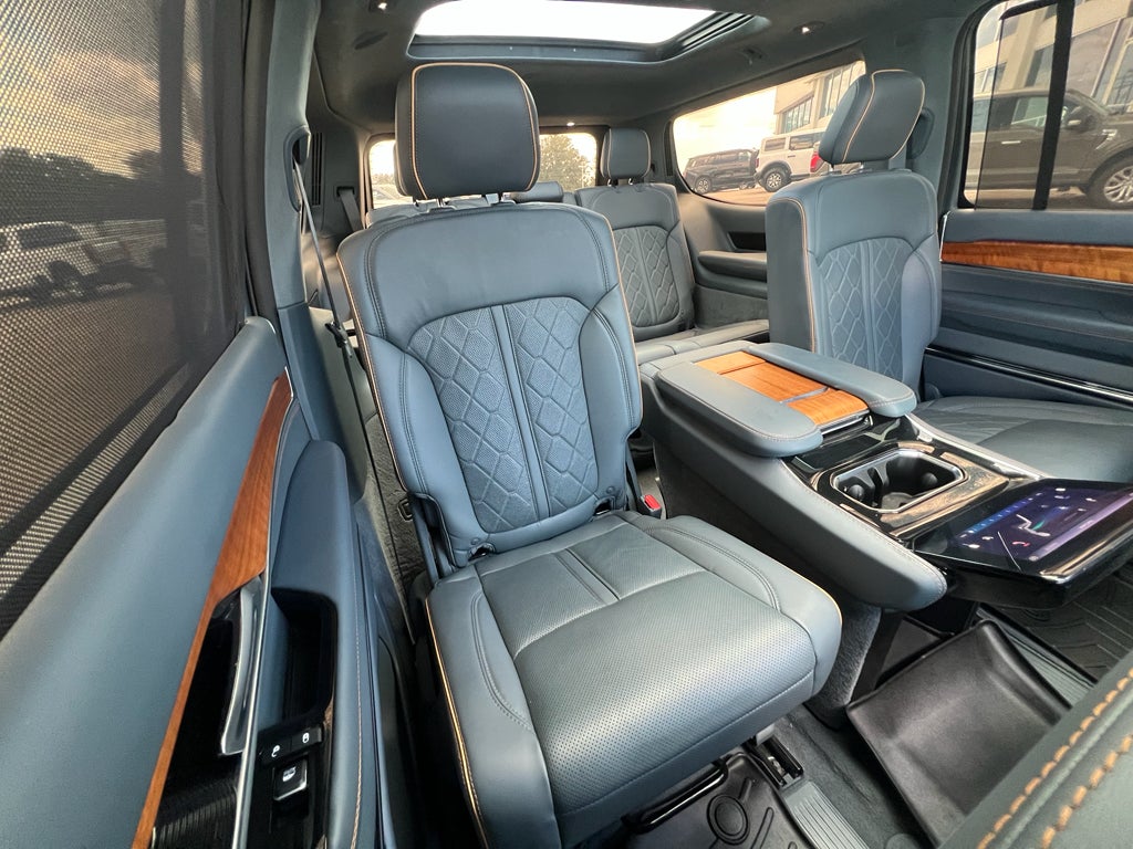 2022 Jeep Grand Wagoneer Series III